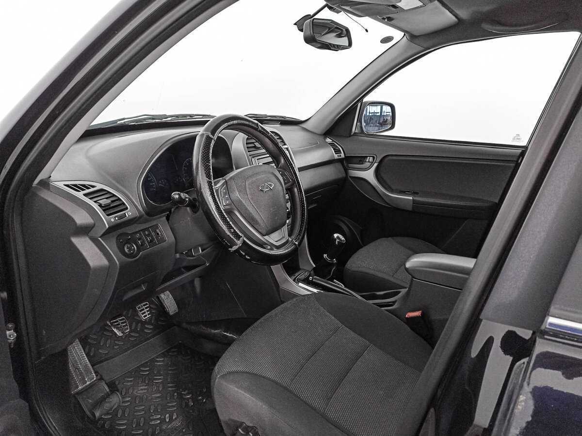 Купить CHERY Tiggo (T11), 2014, 250 891 км, фото №13