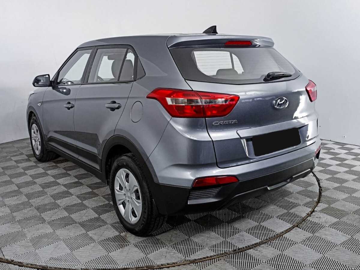 Купить Hyundai Creta, 2018, 65 631 км, фото №7