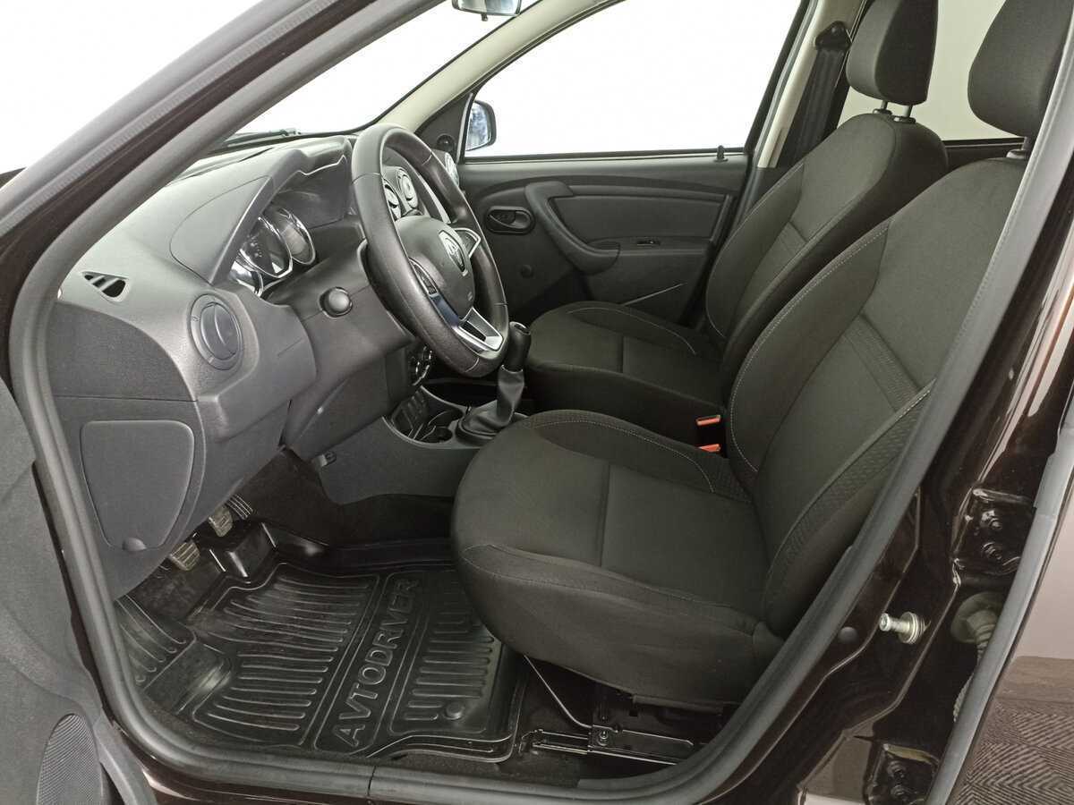 Купить Renault Duster, 2019, 61 003 км, фото №14