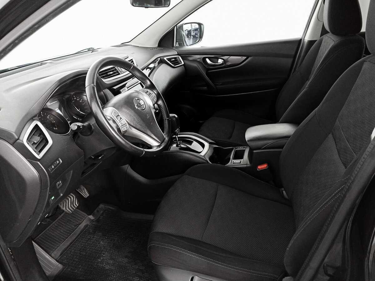 Купить Nissan Qashqai, 2016, 113 103 км, фото №14