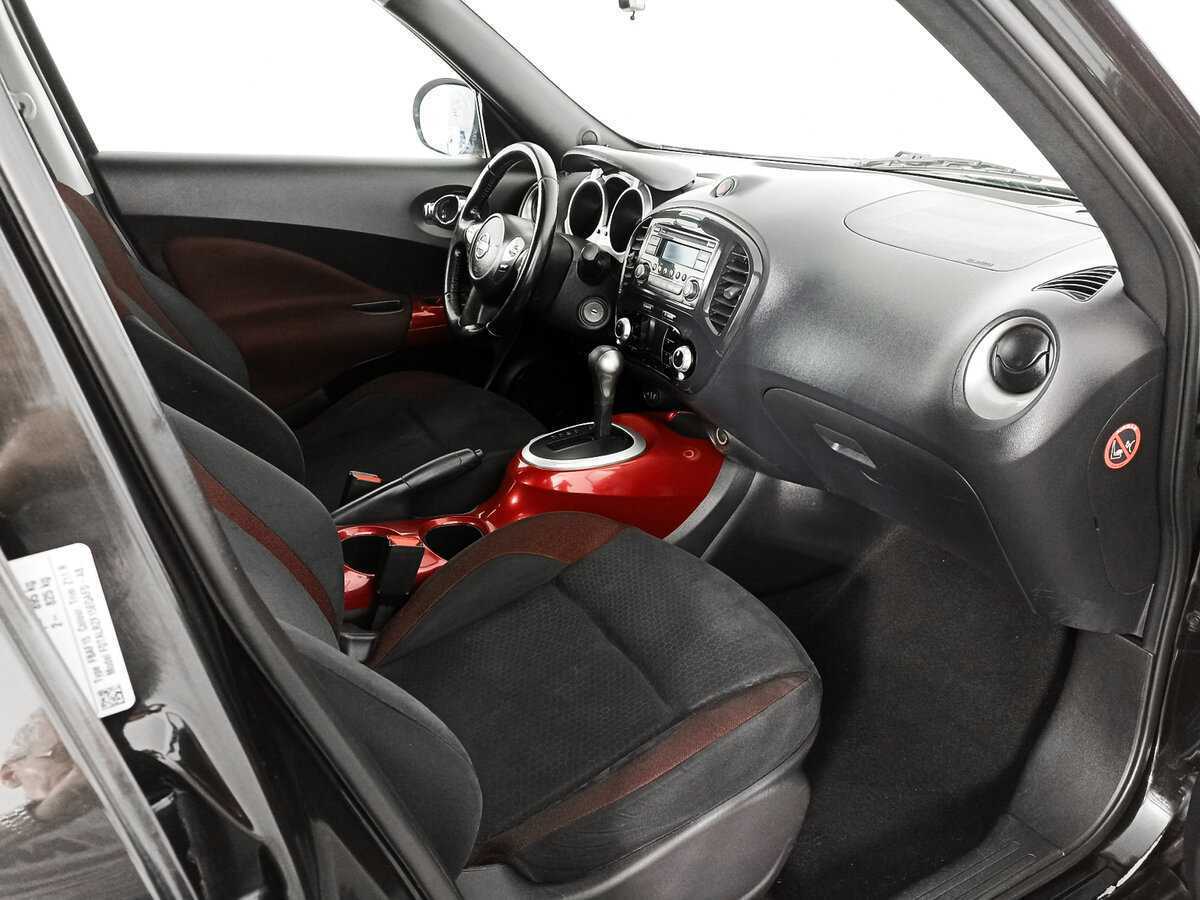 Купить Nissan Juke, 2013, 143 091 км, фото №7