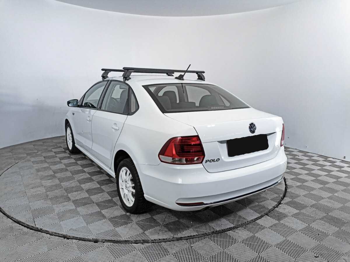 Купить Volkswagen Polo, 2017, 168 939 км, фото №7