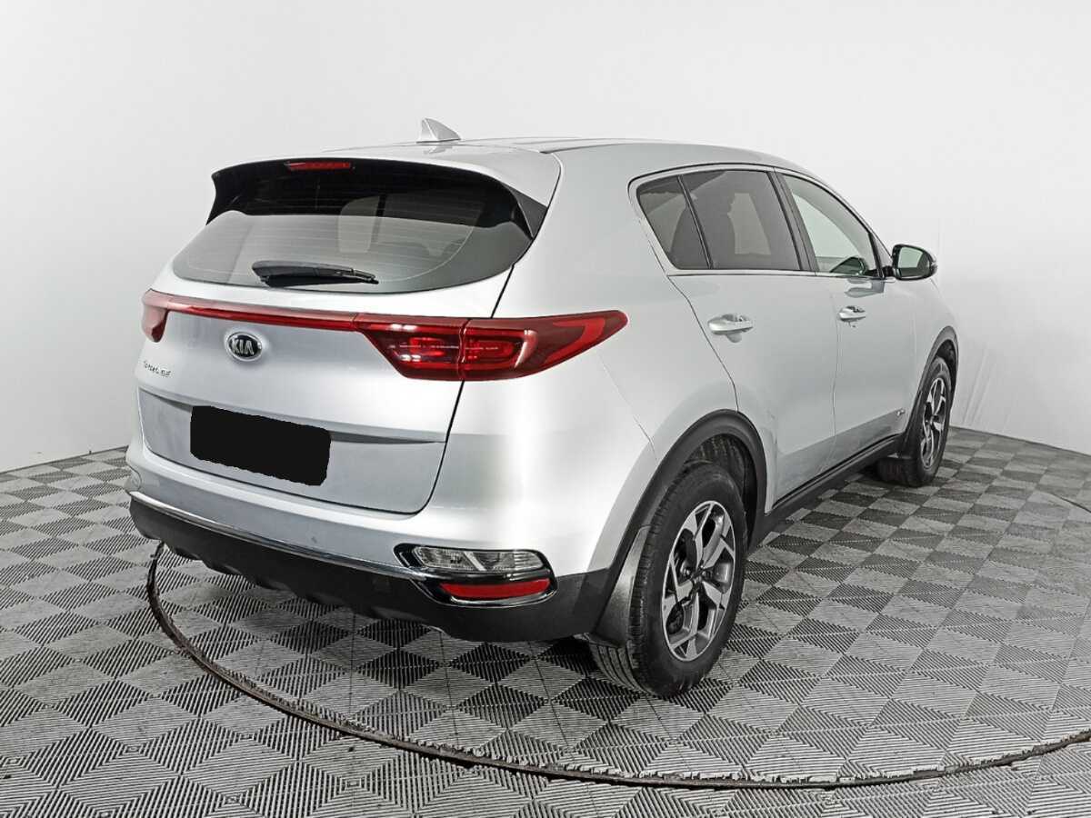 Купить Kia Sportage, 2019, 74 670 км, фото №5