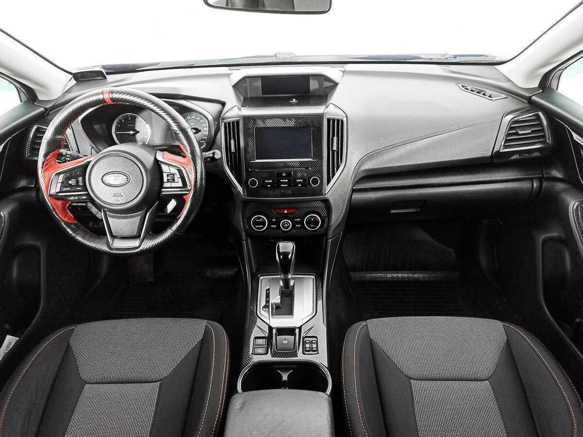 Купить Subaru XV, 2018, 90 898 км, фото №12