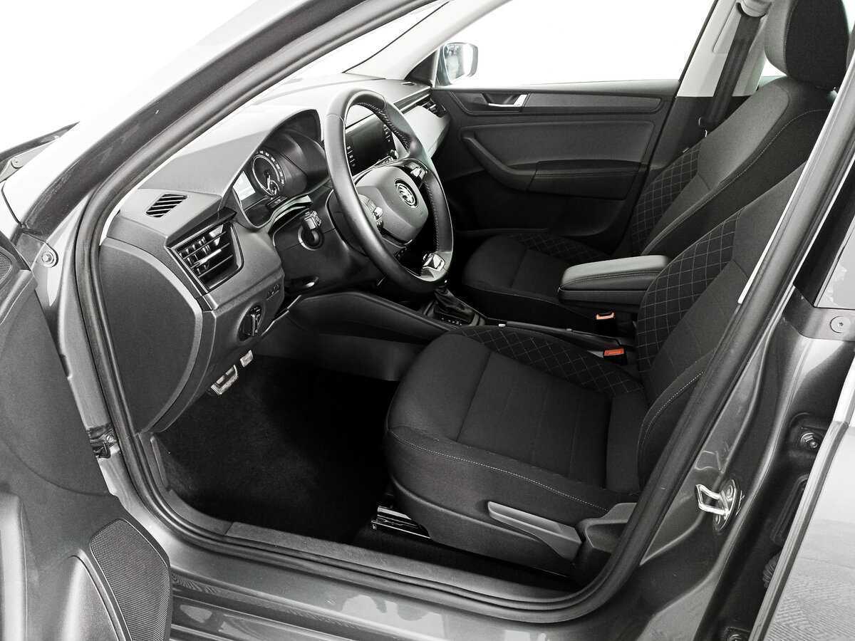 Купить Skoda Rapid, 2021, 49 658 км, фото №14