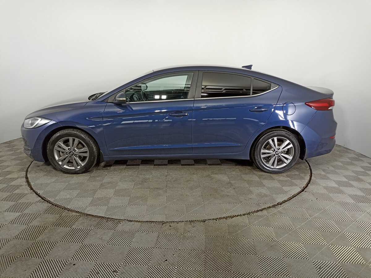 Купить Hyundai Elantra, 2018, 102 154 км, фото №8
