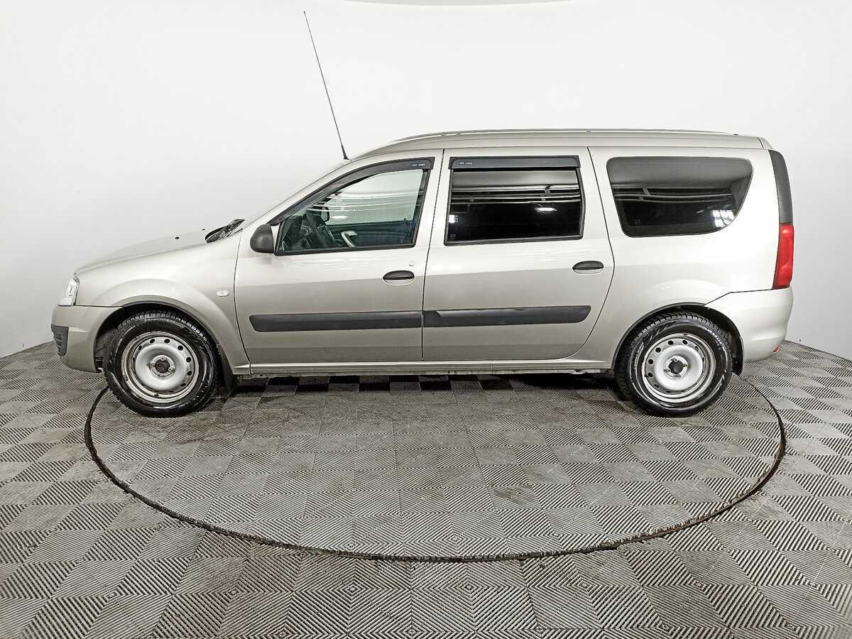 Купить Lada (ВАЗ) Largus, 2021, 155 713 км, фото №8