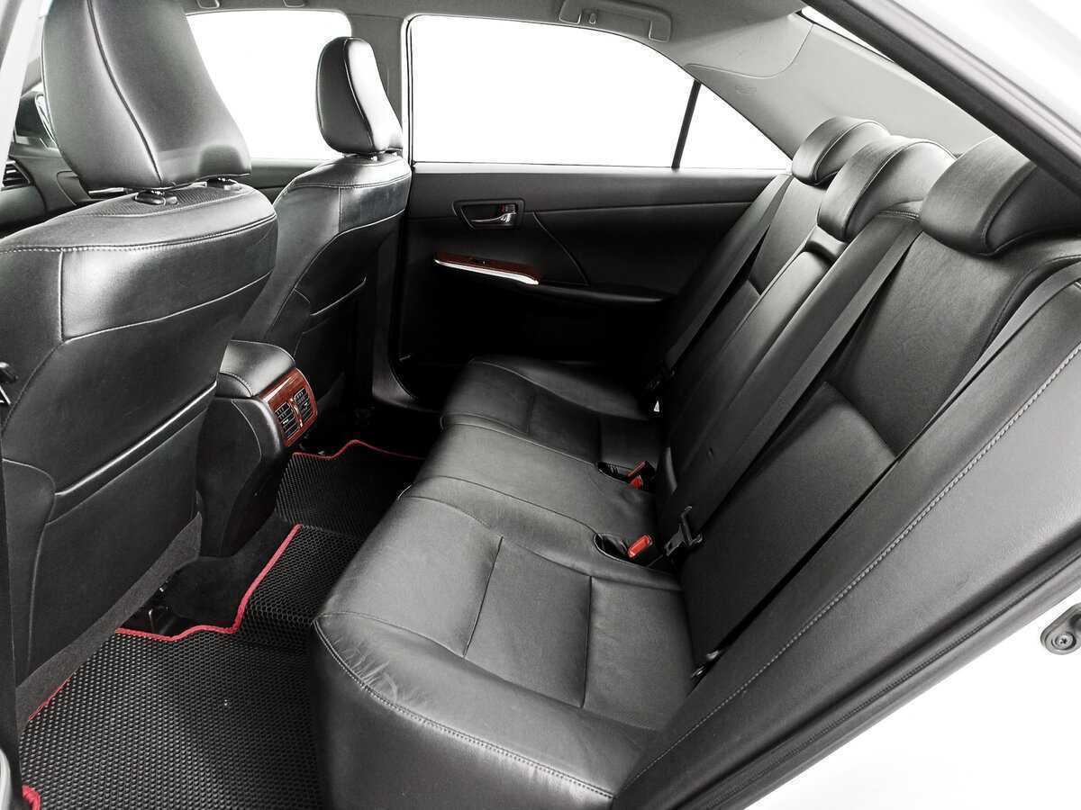 Купить Toyota Camry, 2014, 181 002 км, фото №8