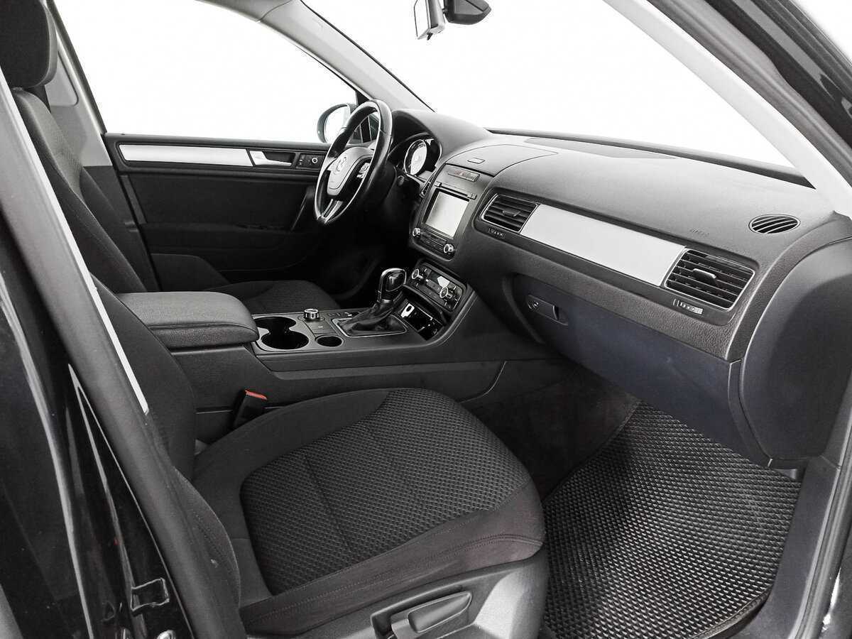 Купить Volkswagen Touareg, 2013, 224 344 км, фото №6