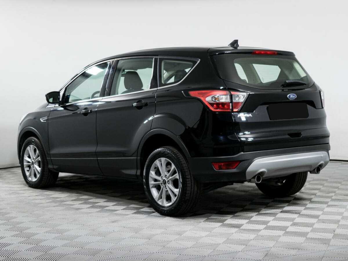 Купить Ford Kuga, 2018, 63 497 км, фото №6
