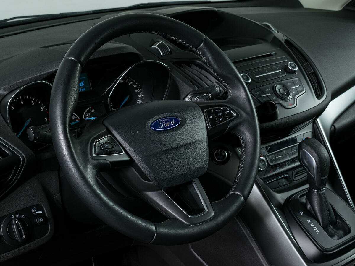 Купить Ford Kuga, 2018, 63 497 км, фото №12