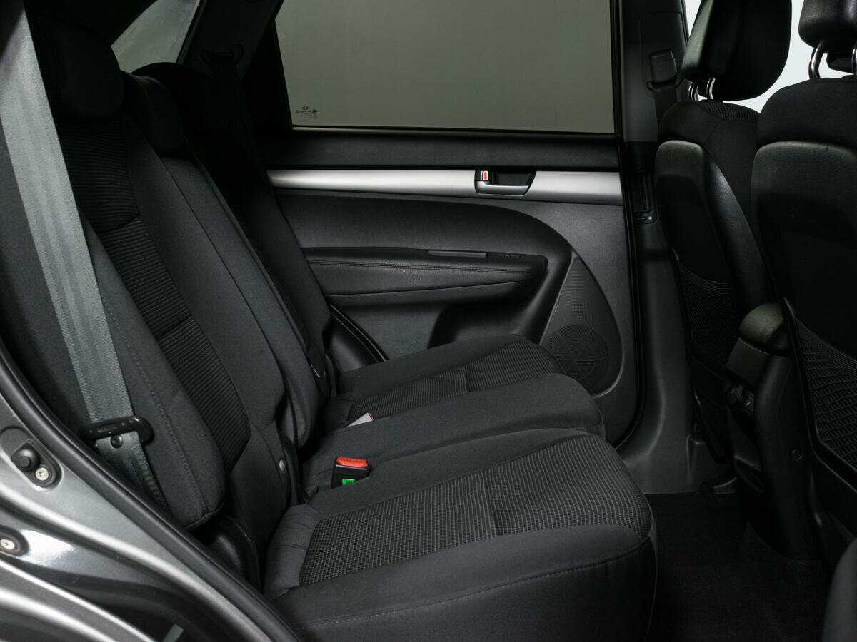 Купить Kia Sorento, 2014, 249 196 км, фото №12