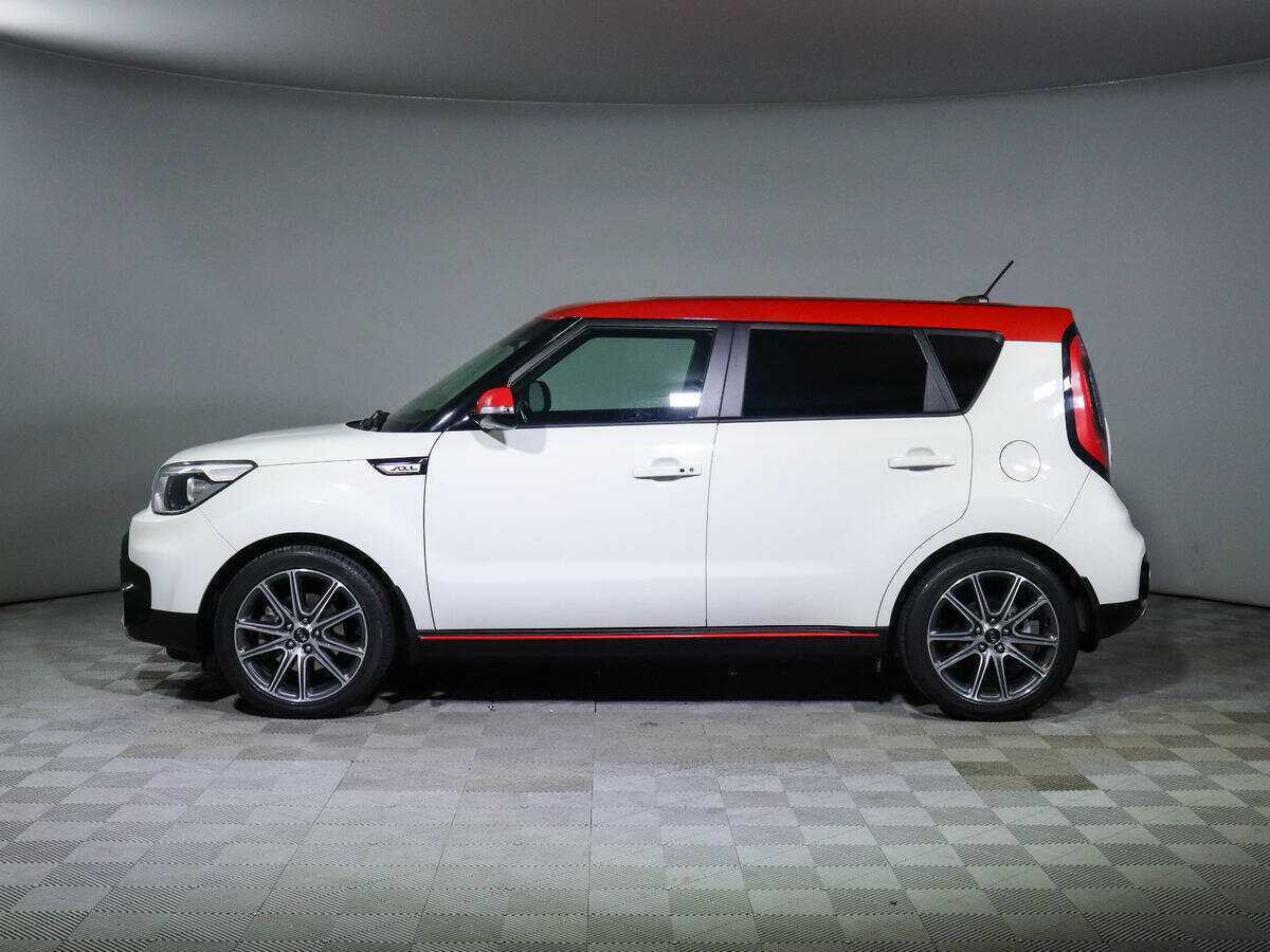Купить Kia Soul, 2017, 65 291 км, фото №7