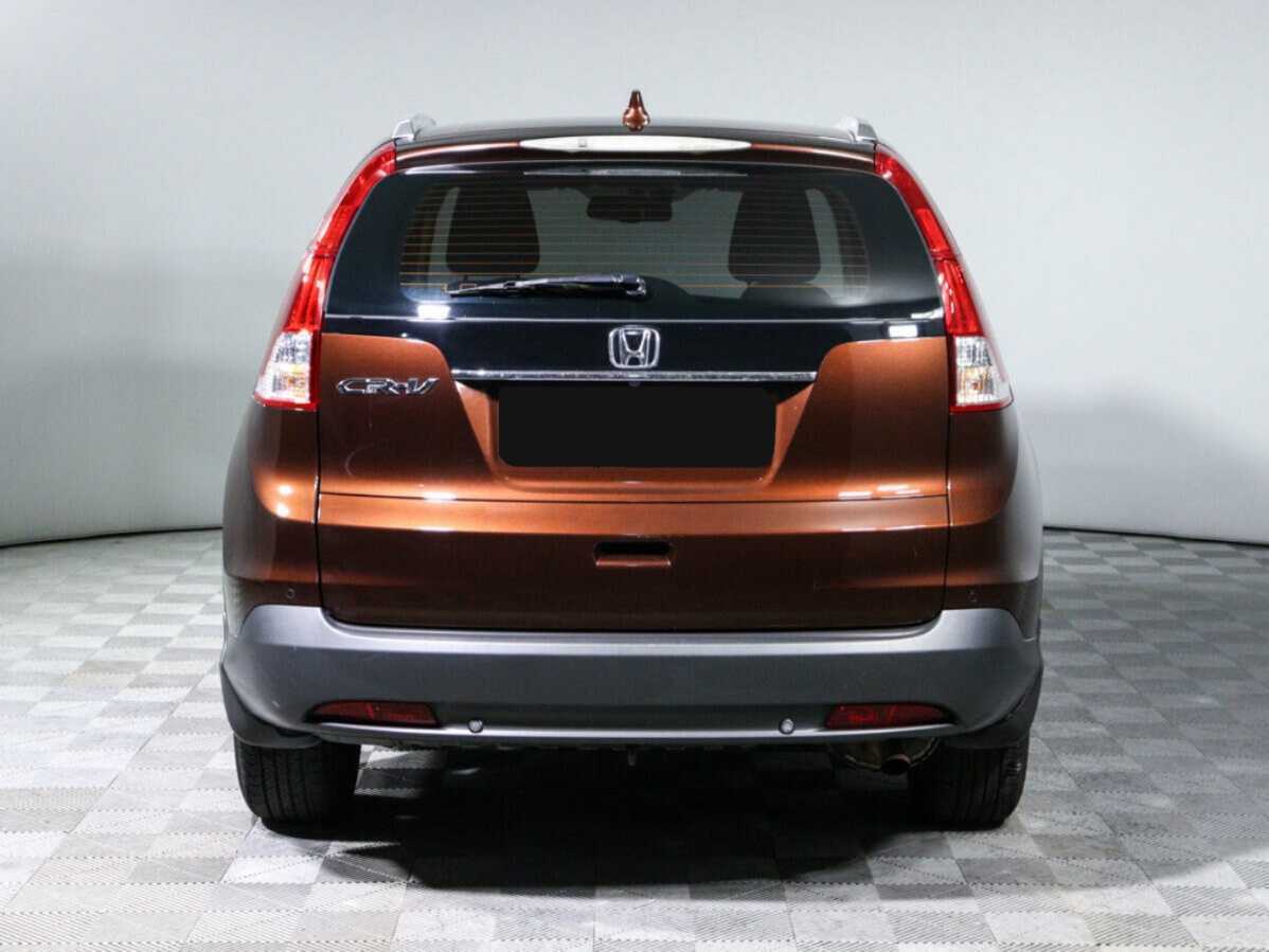 Купить Honda CR-V, 2013, 126 277 км, фото №6