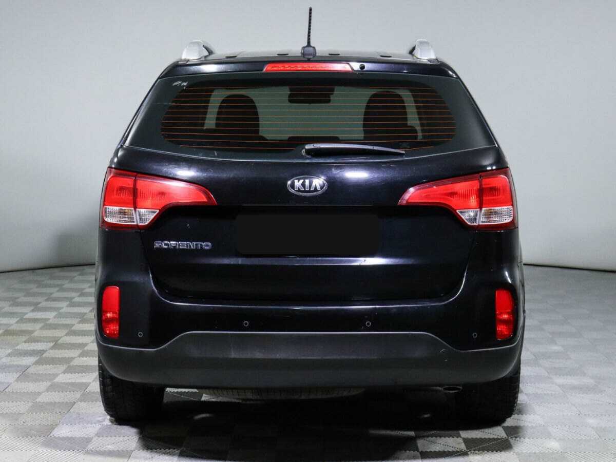 Купить Kia Sorento, 2017, 79 755 км, фото №5