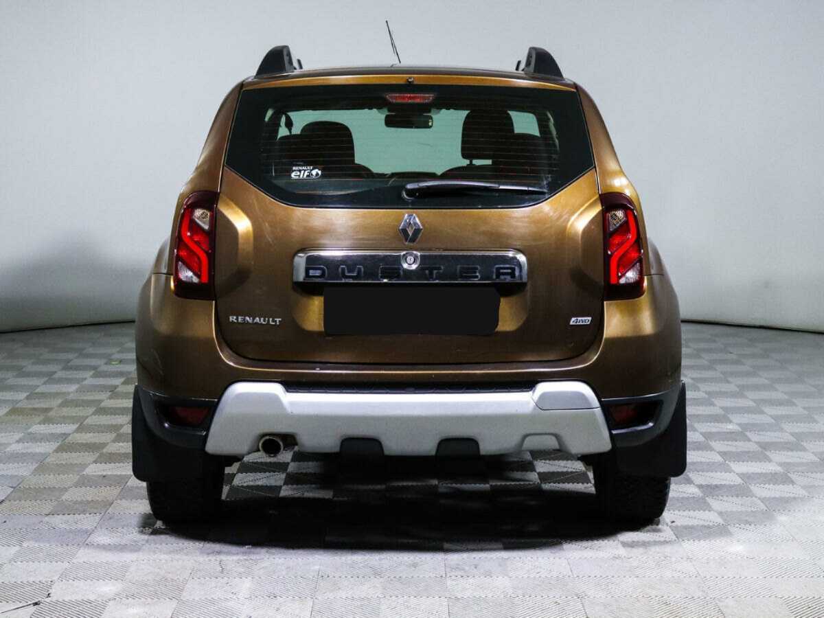 Купить Renault Duster, 2016, 73 520 км, фото №5