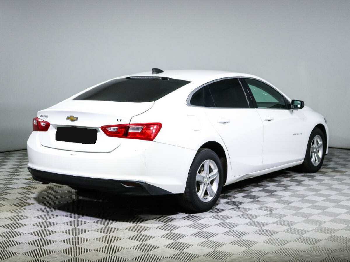 Купить Chevrolet Malibu, 2019, 171 775 км, фото №5