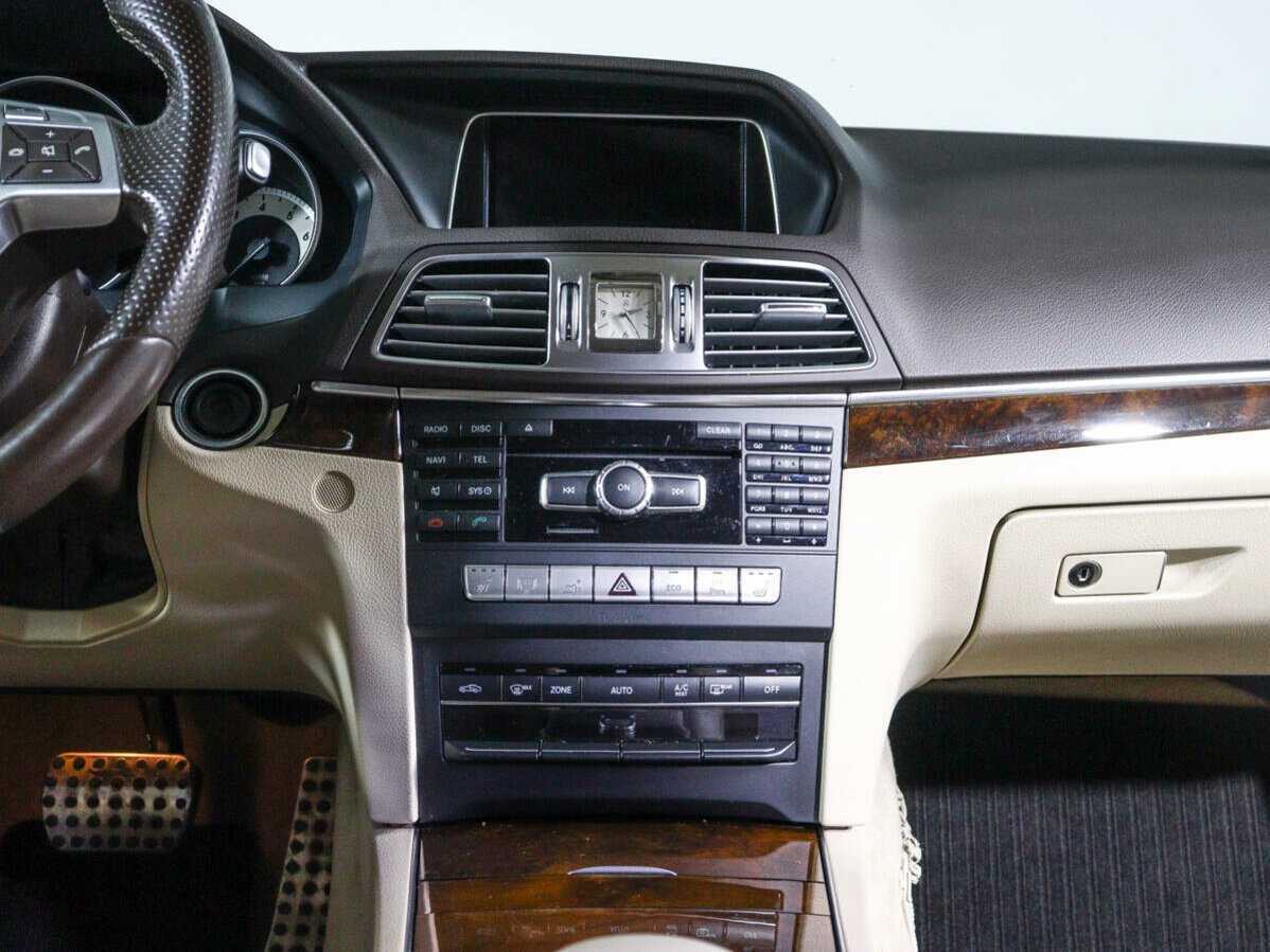 Купить Mercedes-Benz E-Класс 200, 2013, 124 436 км, фото №11