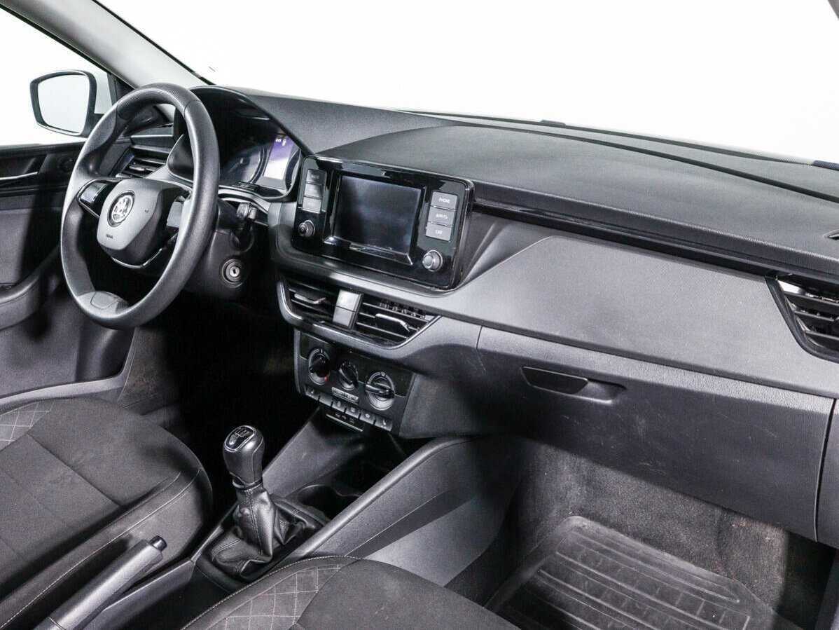 Купить Skoda Rapid, 2020, 86 242 км, фото №8