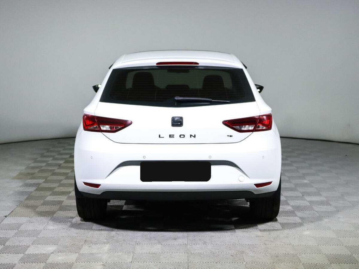 Купить SEAT Leon, 2013, 115 089 км, фото №6