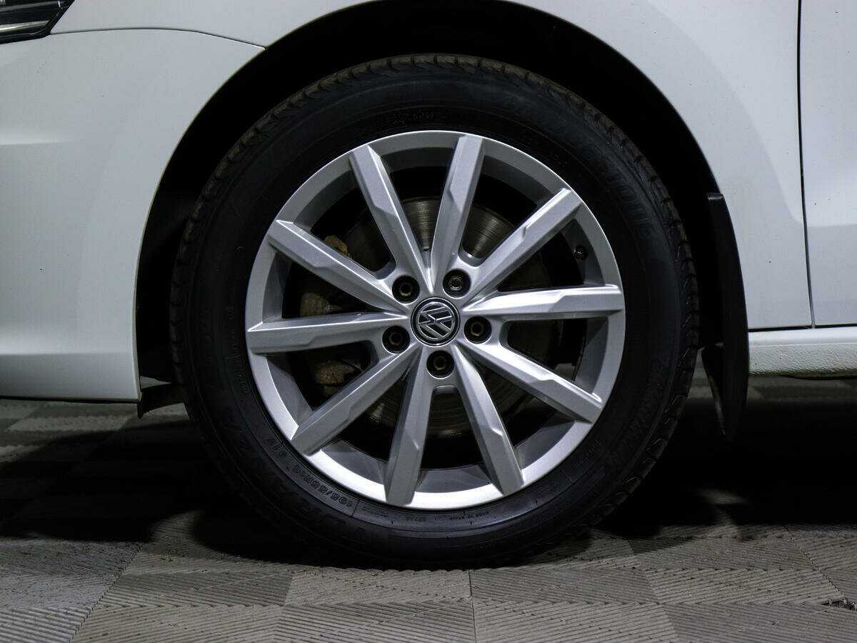 Купить Volkswagen Polo, 2017, 105 940 км, фото №13