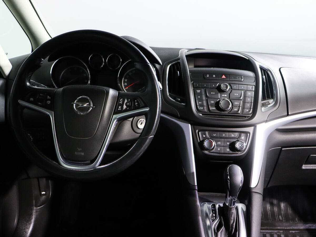 Купить Opel Zafira, 2012, 141 000 км, фото №12