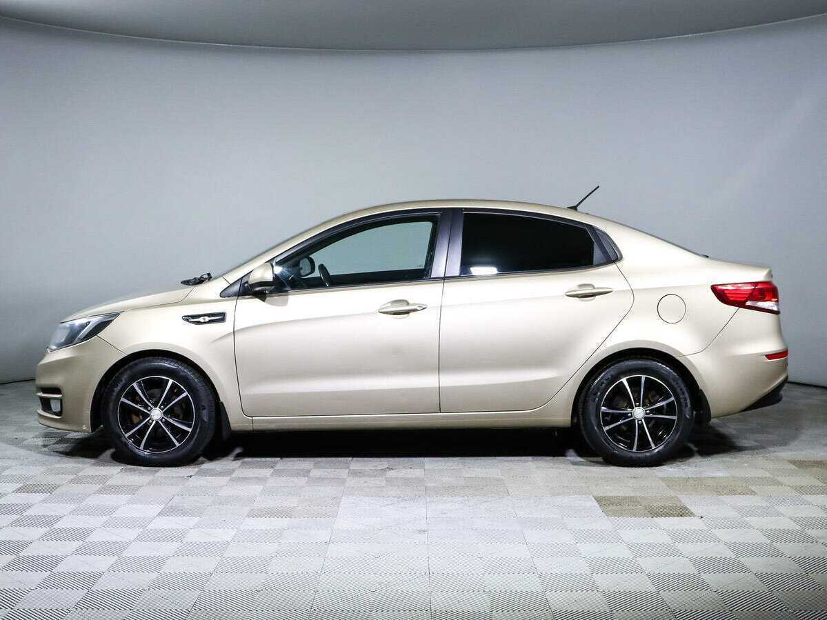 Купить Kia Rio, 2015, 161 702 км, фото №8