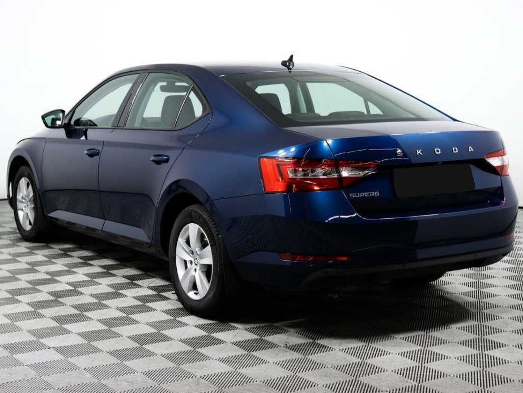 Купить Skoda Superb, 2020, 94 375 км, фото №7