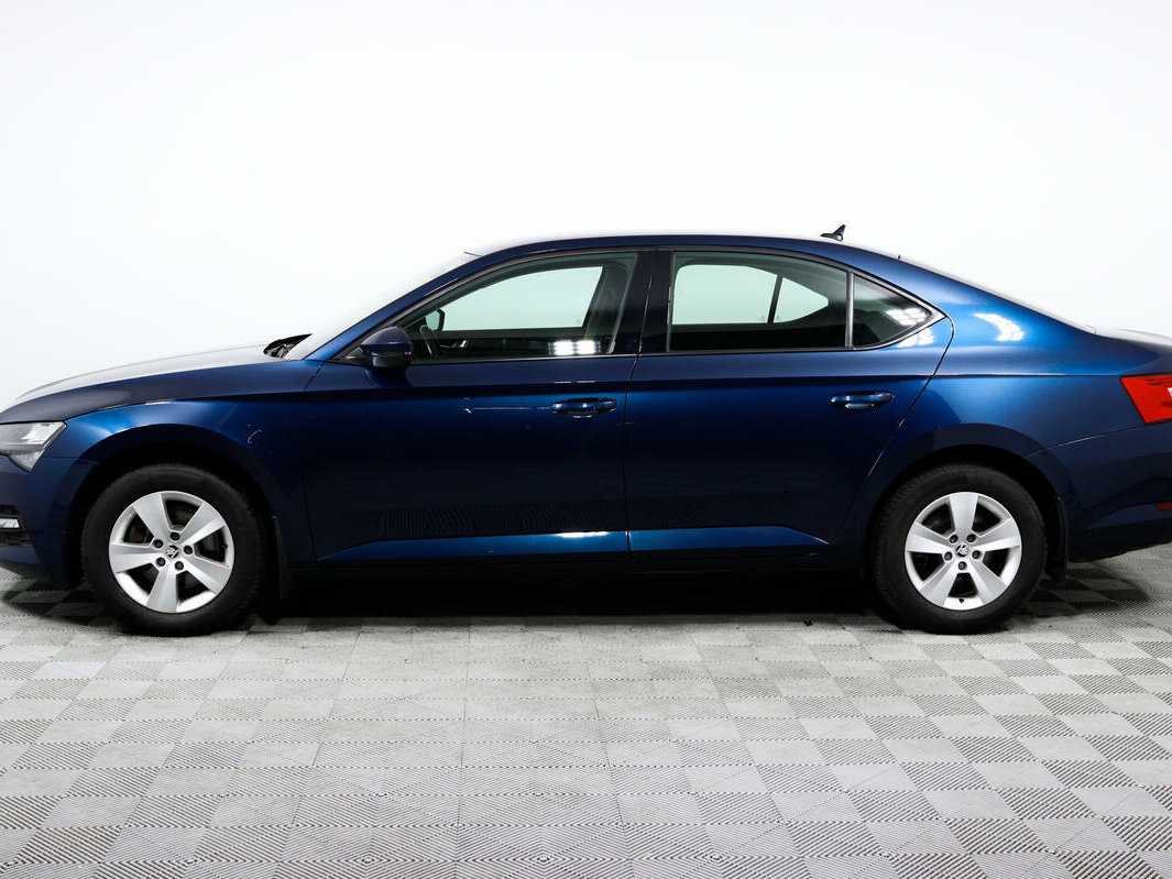 Купить Skoda Superb, 2020, 94 375 км, фото №8