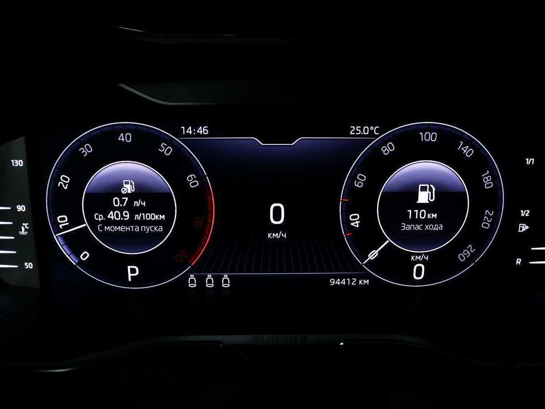 Купить Skoda Superb, 2020, 94 375 км, фото №10