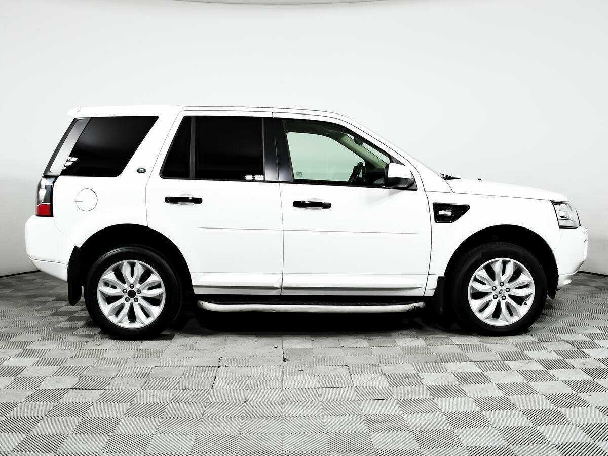 Купить Land Rover Freelander, 2013, 140 239 км, фото №4