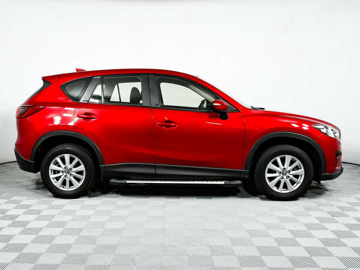 Купить Mazda CX-5, 2016, 29 369 км, фото №4