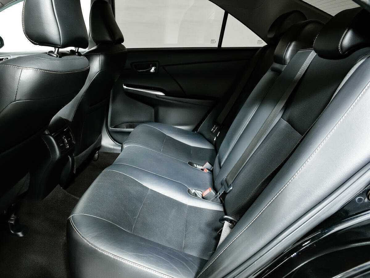 Купить Toyota Camry, 2016, 131 693 км, фото №11