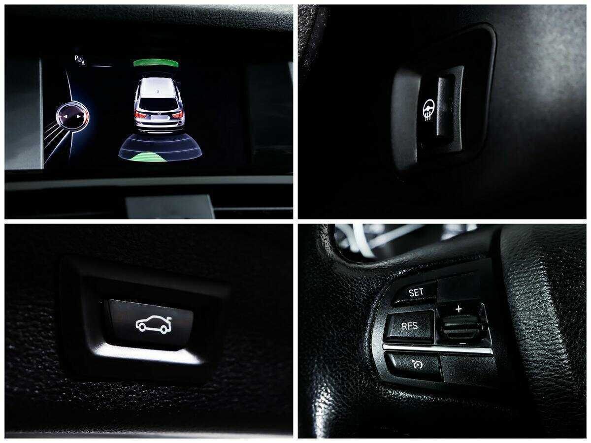 Купить BMW X3 20i xDrive, 2015, 123 578 км, фото №14