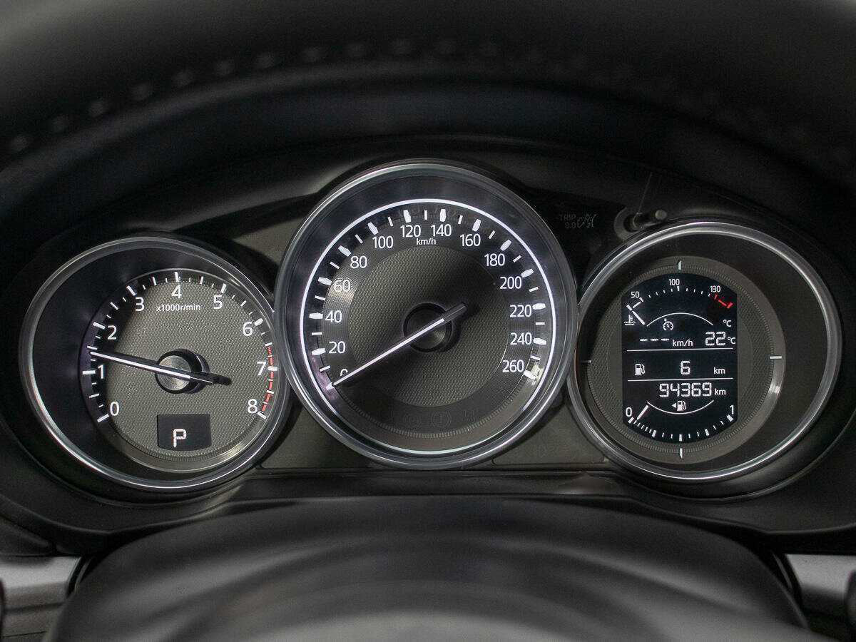 Купить Mazda CX-5, 2017, 94 120 км, фото №13