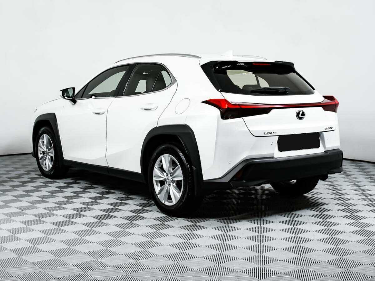 Купить Lexus UX 200, 2021, 115 000 км, фото №7