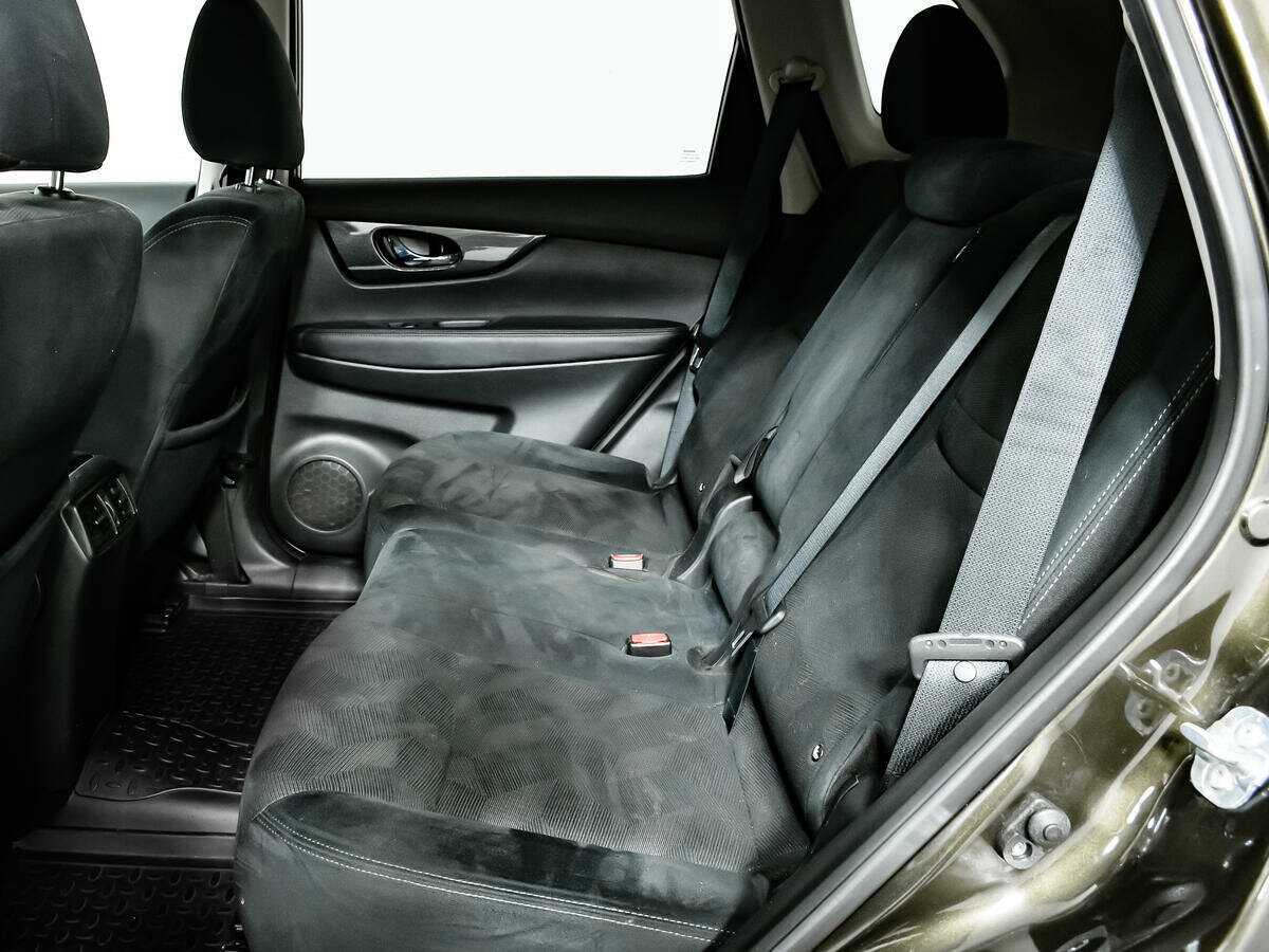 Купить Nissan X-Trail, 2016, 160 717 км, фото №10