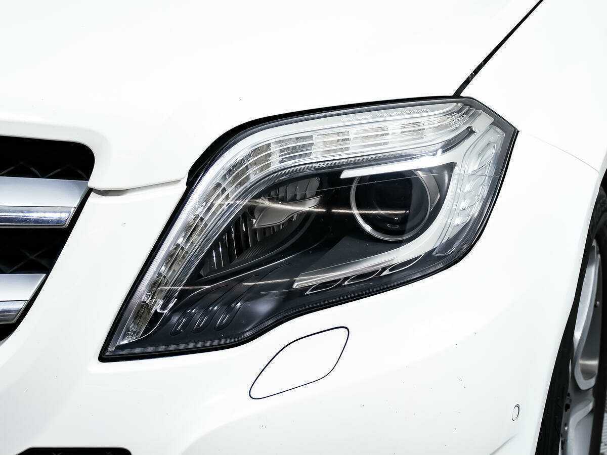 Купить Mercedes-Benz GLK-Класс 220 CDI, 2013, 85 373 км, фото №14