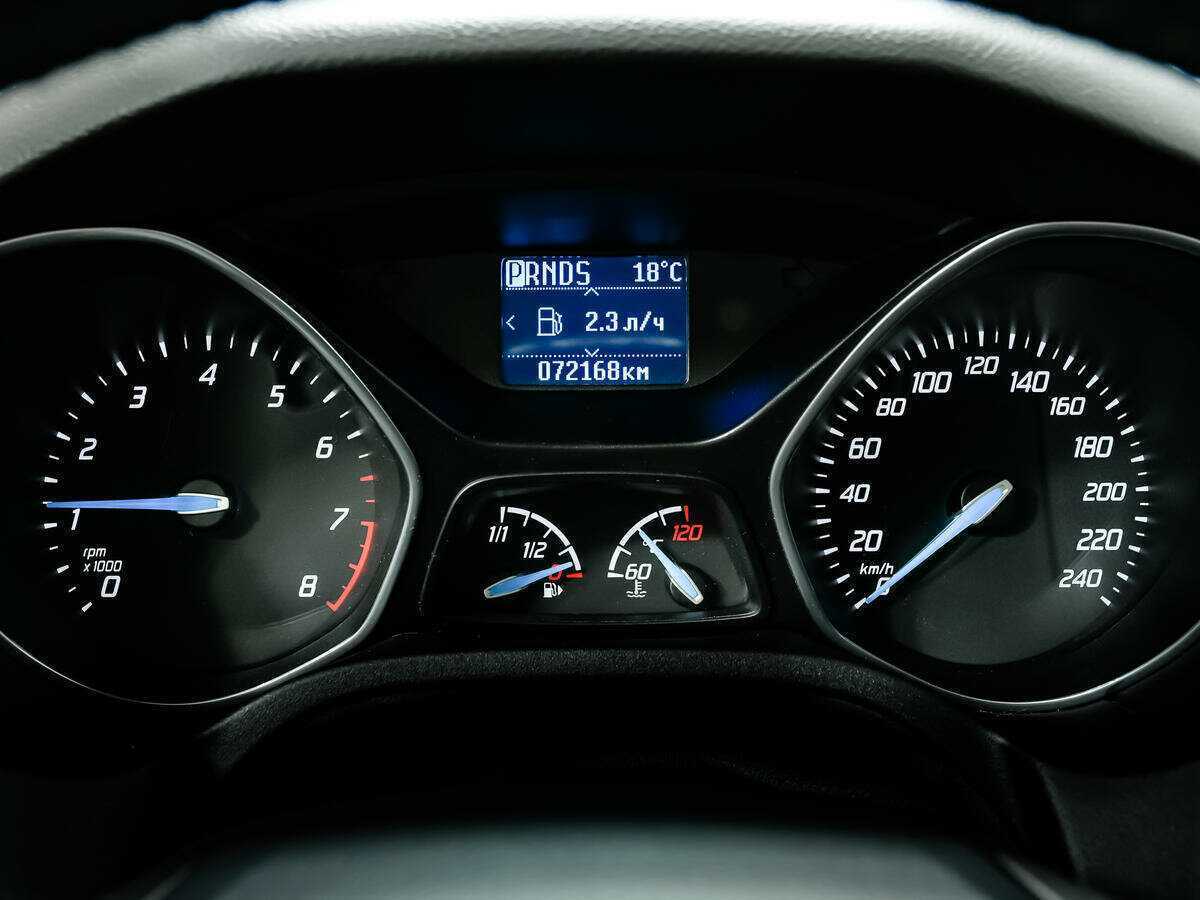 Купить Ford Focus, 2012, 72 167 км, фото №10