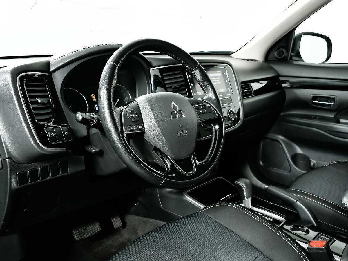 Купить Mitsubishi Outlander, 2018, 112 900 км, фото №11