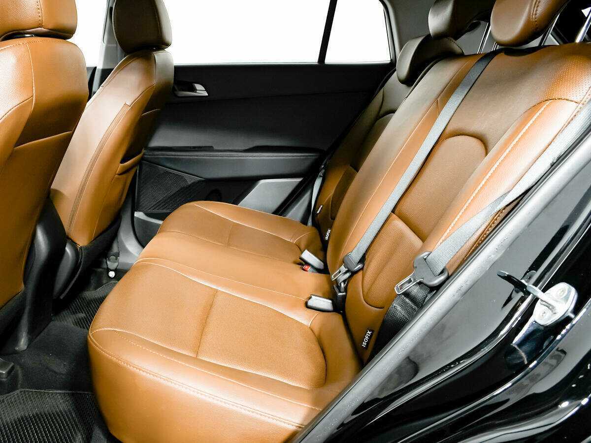 Купить Hyundai Creta, 2020, 99 800 км, фото №12