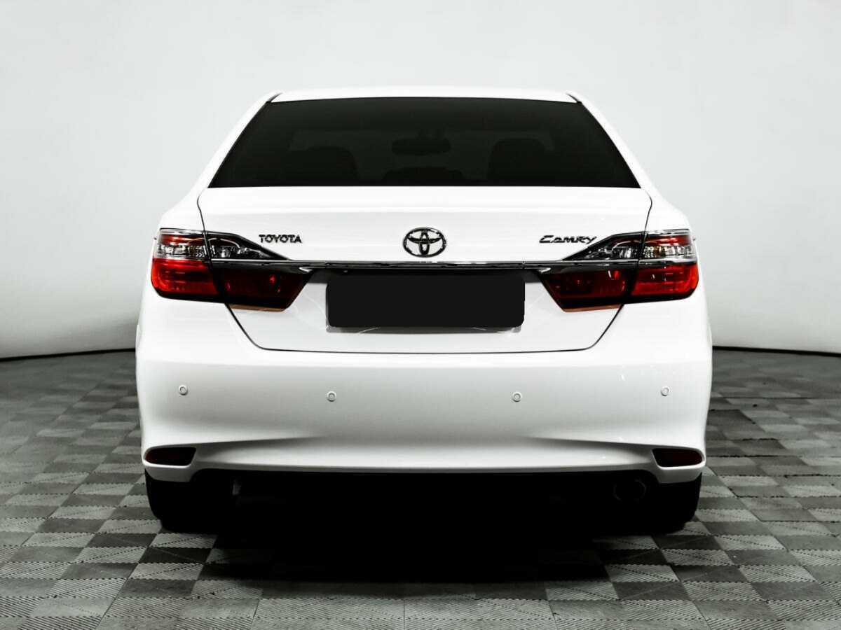 Купить Toyota Camry, 2015, 115 153 км, фото №6
