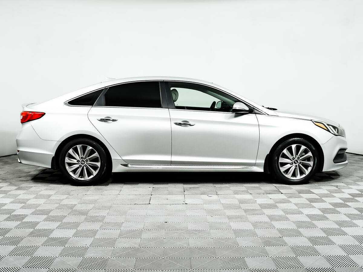 Купить Hyundai Sonata, 2014, 118 294 км, фото №4