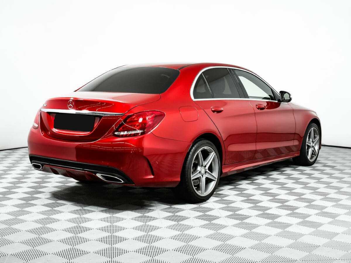 Купить Mercedes-Benz C-Класс 180, 2014, 126 000 км, фото №4