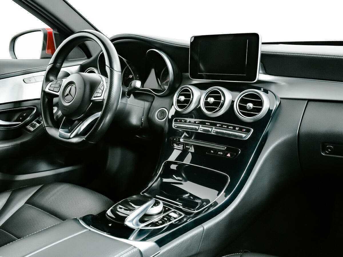 Купить Mercedes-Benz C-Класс 180, 2014, 126 000 км, фото №7