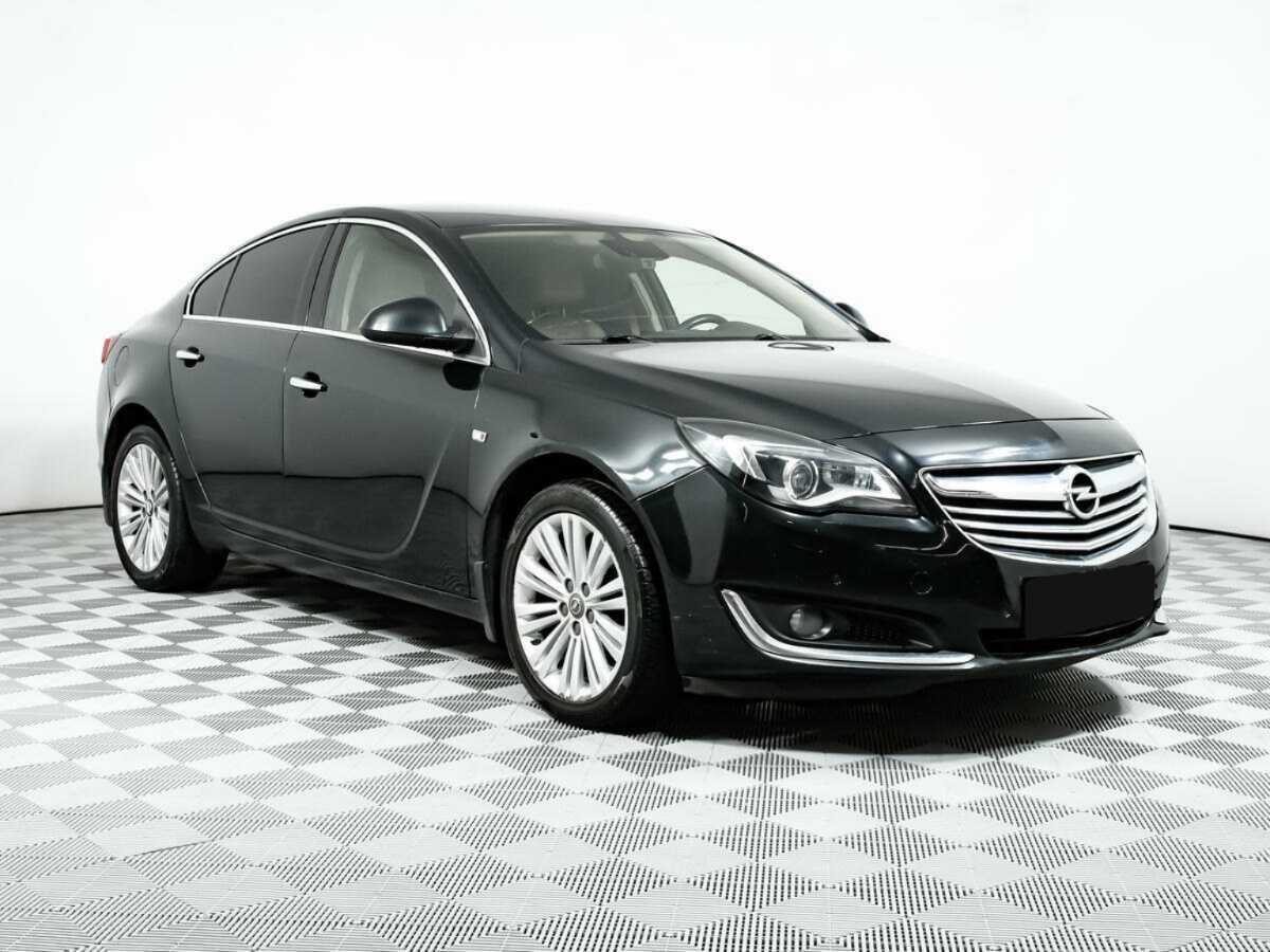 Opel Insignia