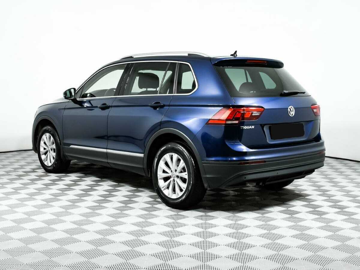 Купить Volkswagen Tiguan, 2017, 77 491 км, фото №7