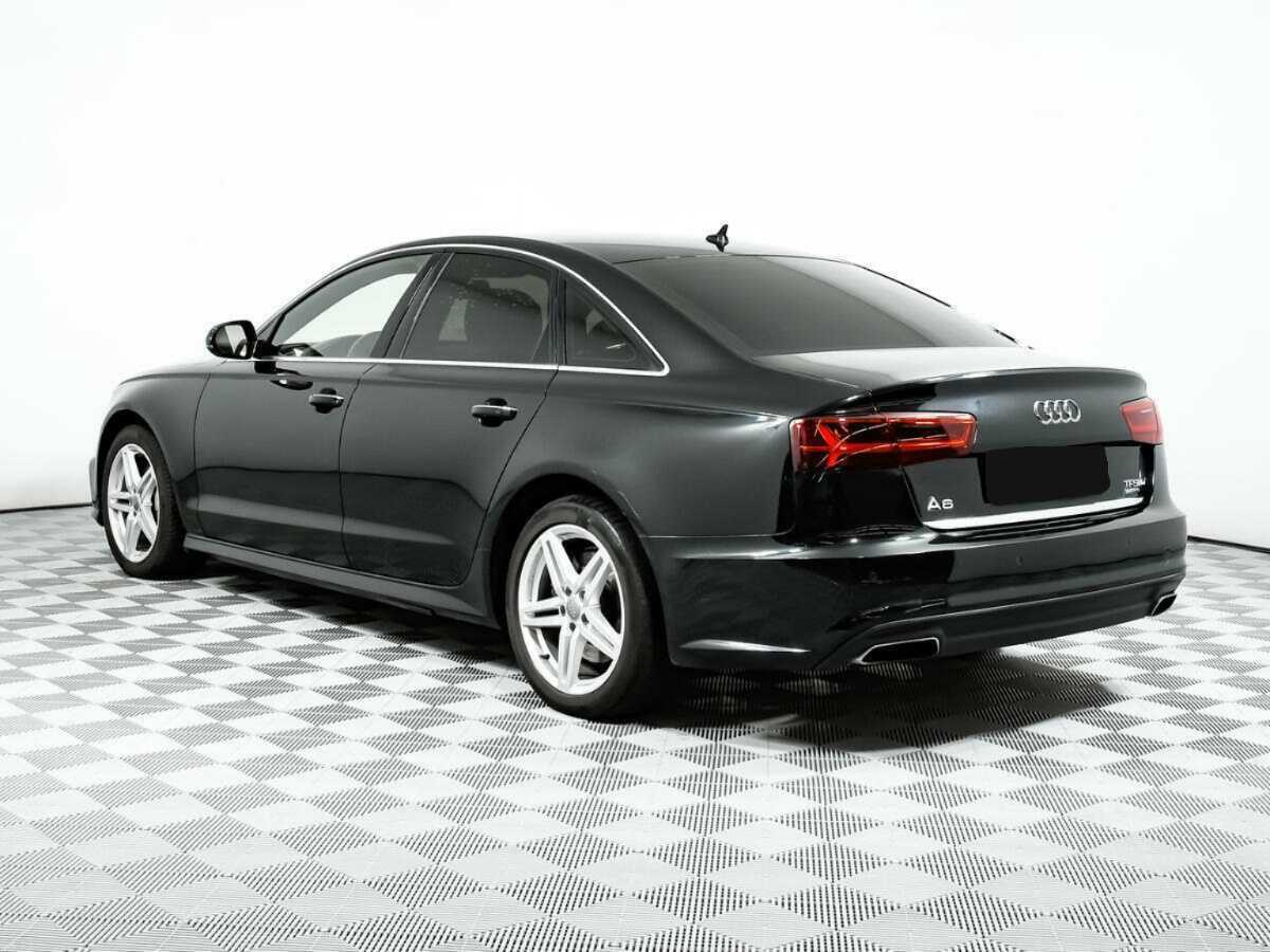 Купить Audi A6, 2017, 243 677 км, фото №6