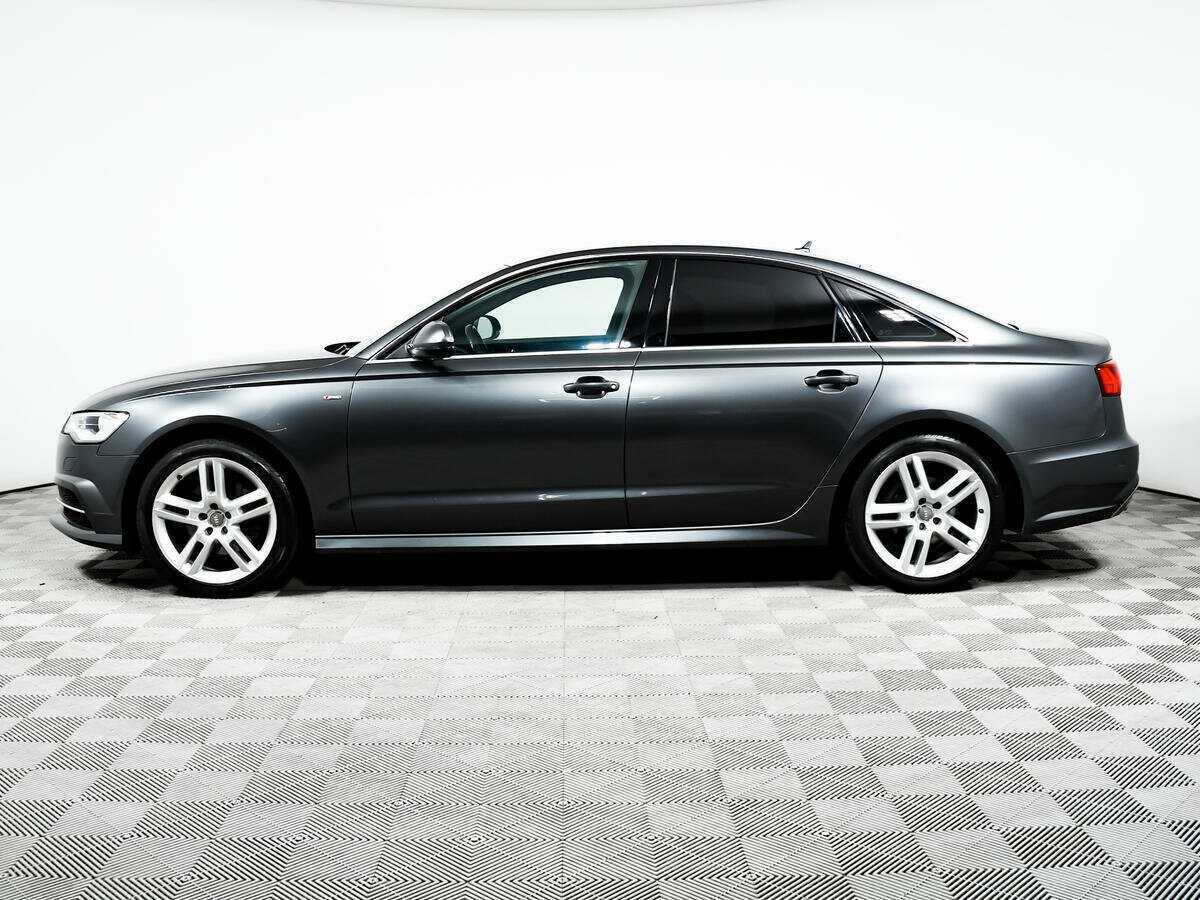 Купить Audi A6, 2015, 137 977 км, фото №8