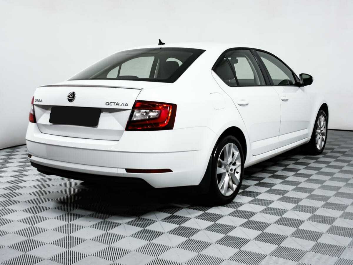 Купить Skoda Octavia, 2017, 121 865 км, фото №5
